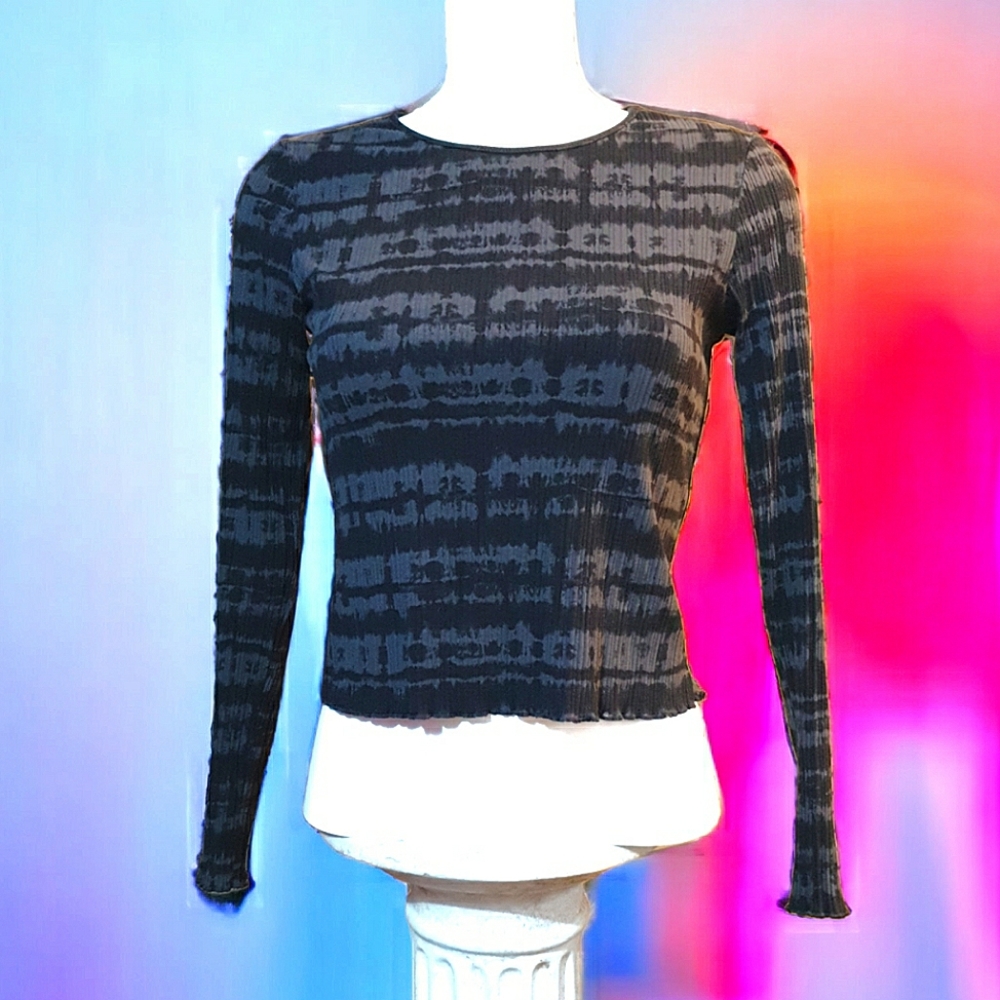 AS NEW Girls 12-14 years stretches to fit women size 6,8,10,12 croptop boho Y2K - Picture 1 of 9